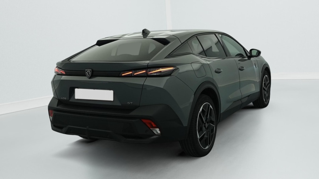 PEUGEOT 408 Hybrid 145 e-DCS6 GT - ref: 1-370037 - Photo 7