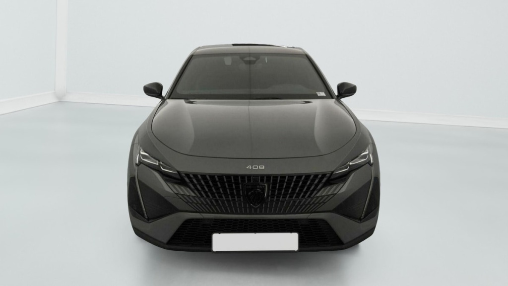 PEUGEOT 408 Hybrid 145 e-DCS6 GT - ref: 1-370038 - Photo 2