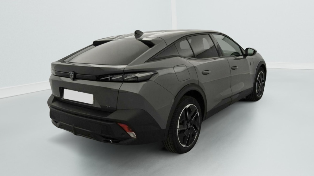 PEUGEOT 408 Hybrid 145 e-DCS6 GT - ref: 1-370038 - Photo 7