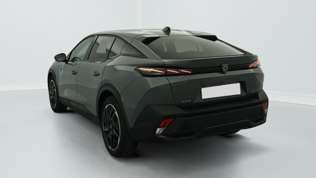 PEUGEOT 408 Hybrid 145 e-DCS6 GT - ref: 1-370039 - Photo 5