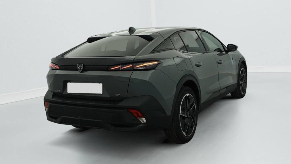 PEUGEOT 408 Hybrid 145 e-DCS6 GT - ref: 1-370039 - Photo 7