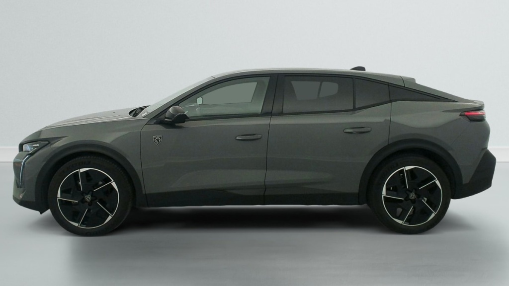 PEUGEOT 408 Hybrid 145 e-DCS6 GT - ref: 1-370040 - Photo 4