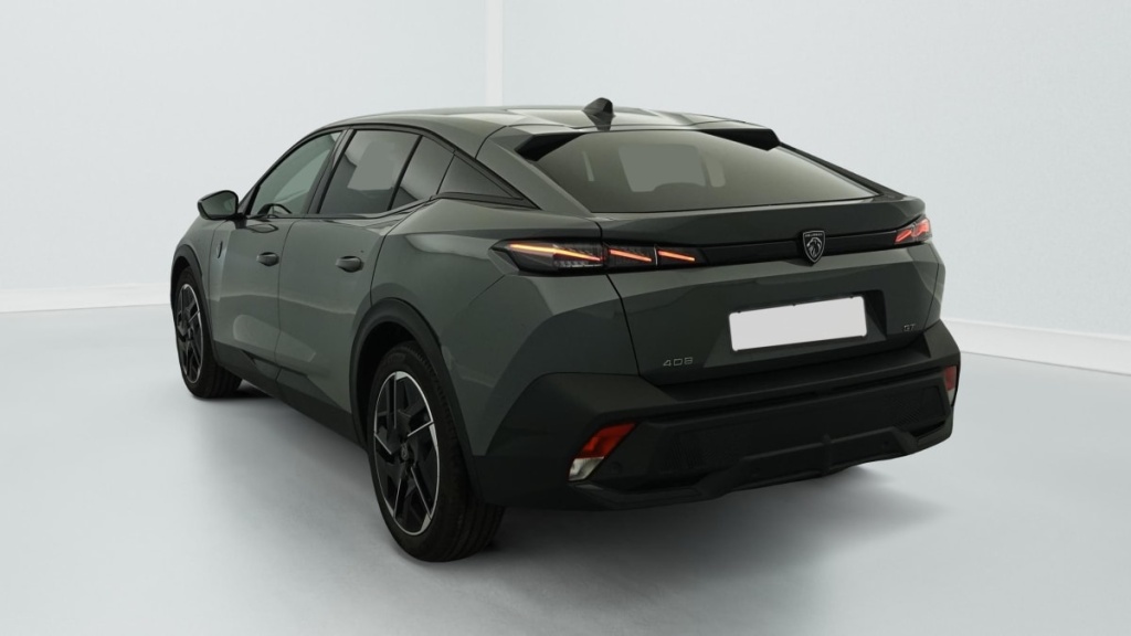 PEUGEOT 408 Hybrid 145 e-DCS6 GT - ref: 1-370040 - Photo 5