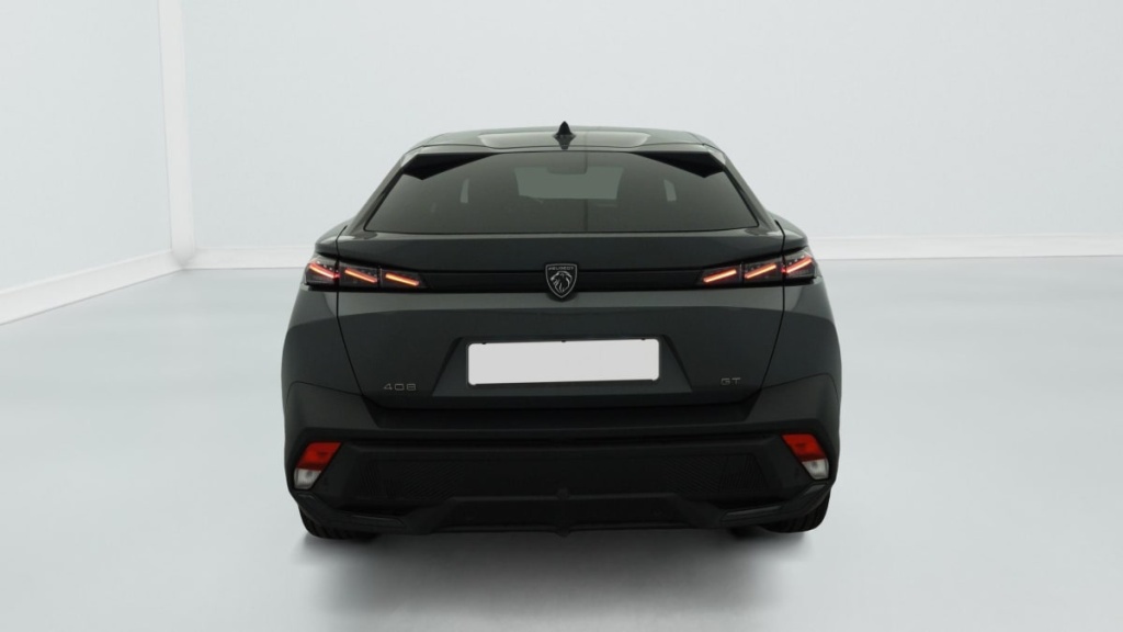 PEUGEOT 408 Hybrid 145 e-DCS6 GT - ref: 1-370040 - Photo 6
