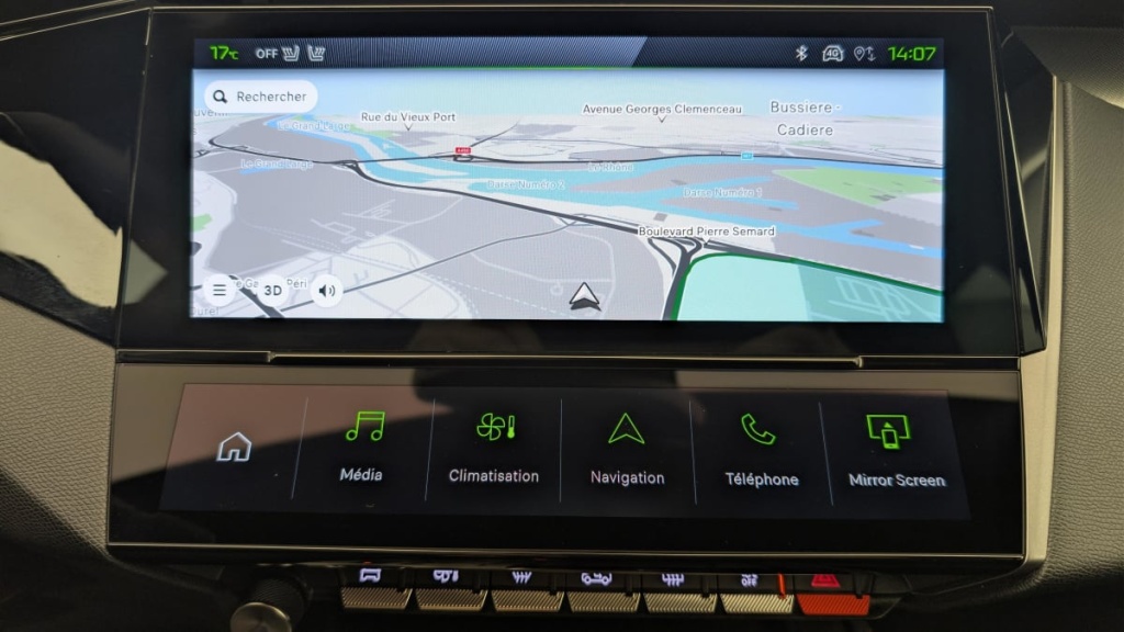 PEUGEOT 408 Hybrid 145 e-DCS6 GT - ref: 1-370042 - Photo 18