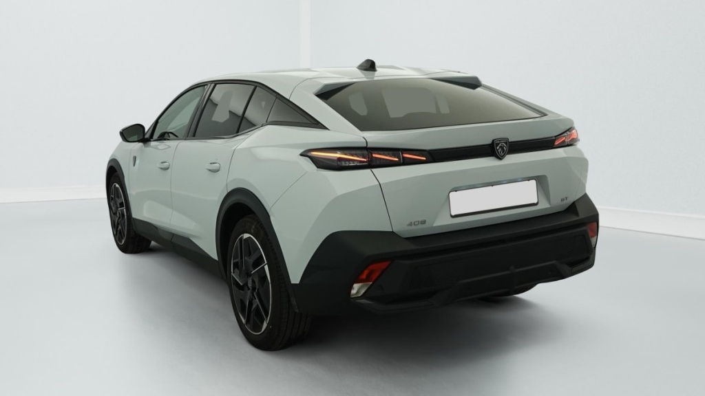 PEUGEOT 408 Hybrid 145 e-DCS6 GT - ref: 1-370042 - Photo 5