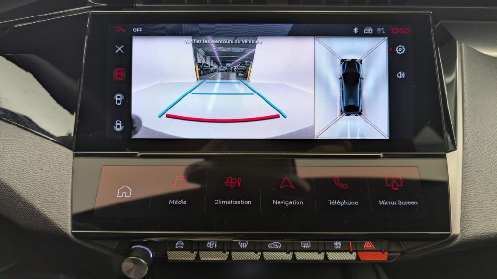 PEUGEOT 408 Hybrid 145 e-DCS6 GT - ref: 1-370043 - Photo 17