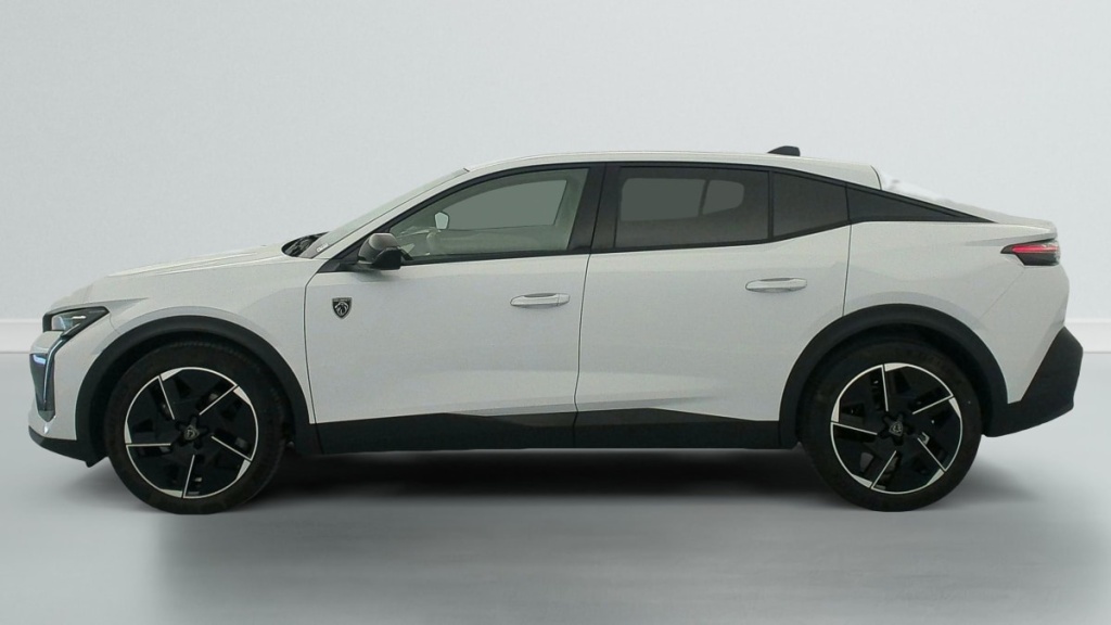 PEUGEOT 408 Hybrid 145 e-DCS6 GT - ref: 1-370043 - Photo 4