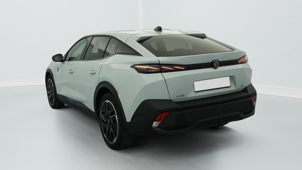 PEUGEOT 408 Hybrid 145 e-DCS6 GT - ref: 1-370043 - Photo 5