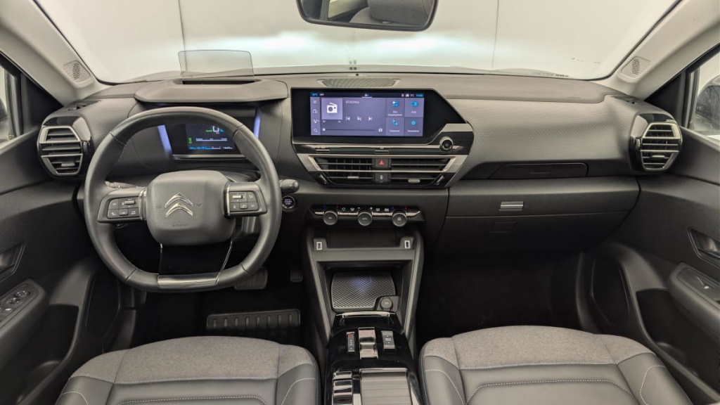 CITROEN E-C4 136 ch Automatique Shine - ref: 1-370044 - Photo 13