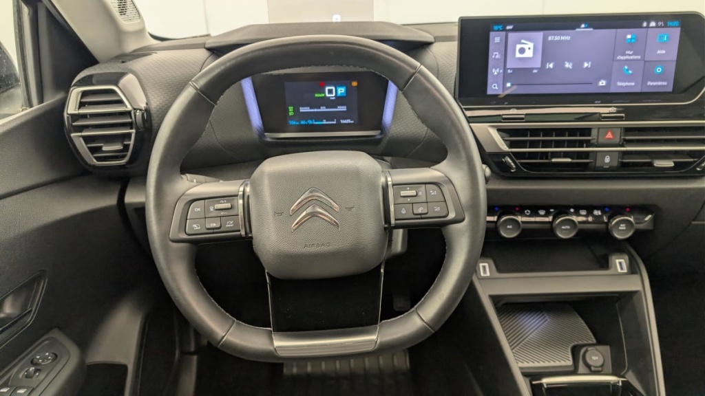 CITROEN E-C4 136 ch Automatique Shine - ref: 1-370044 - Photo 14