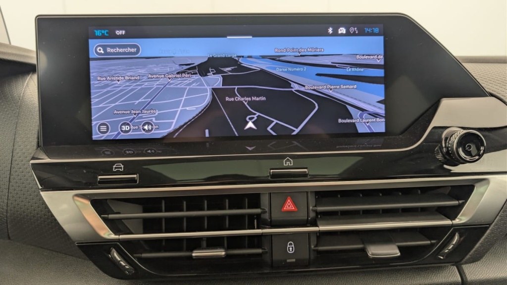 CITROEN E-C4 136 ch Automatique Shine - ref: 1-370044 - Photo 17