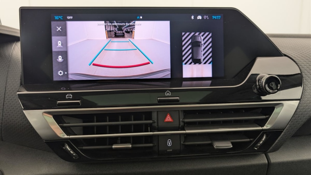 CITROEN E-C4 136 ch Automatique Shine - ref: 1-370044 - Photo 19