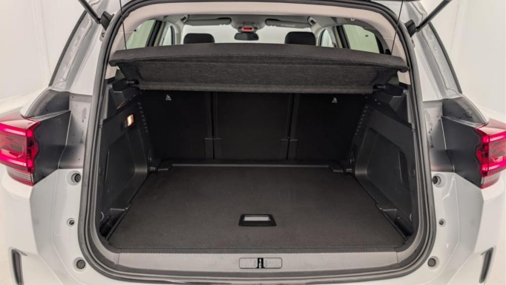 CITROEN C5 Aircross Hybride 136 e-DCS6 Max - ref: 1-370046 - Photo 11