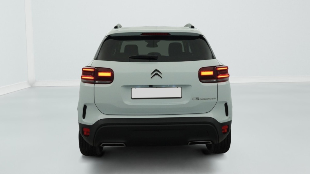 CITROEN C5 Aircross Hybride 136 e-DCS6 Max - ref: 1-370046 - Photo 6