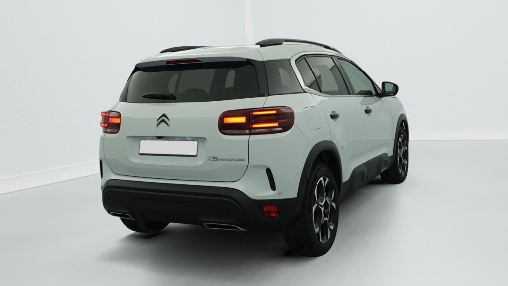 CITROEN C5 Aircross Hybride 136 e-DCS6 Max - ref: 1-370046 - Photo 7