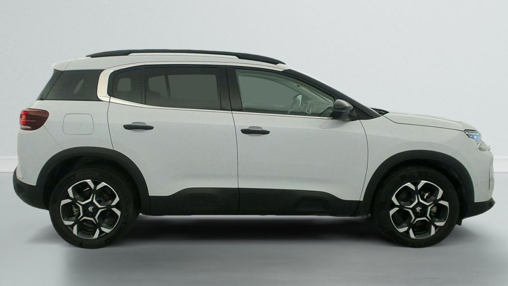 CITROEN C5 Aircross Hybride 136 e-DCS6 Max - ref: 1-370046 - Photo 8