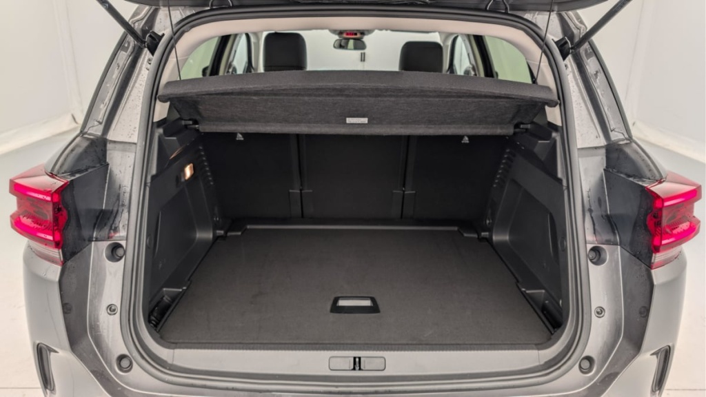 CITROEN C5 Aircross Hybride 136 e-DCS6 Max - ref: 1-370052 - Photo 11