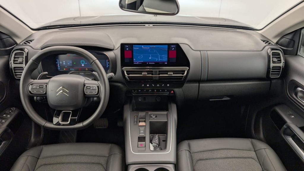 CITROEN C5 Aircross Hybride 136 e-DCS6 Max - ref: 1-370052 - Photo 13