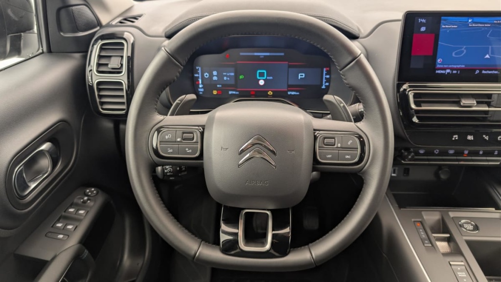 CITROEN C5 Aircross Hybride 136 e-DCS6 Max - ref: 1-370052 - Photo 14