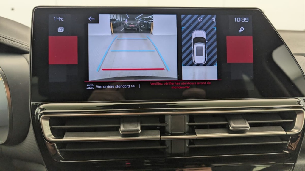 CITROEN C5 Aircross Hybride 136 e-DCS6 Max - ref: 1-370052 - Photo 17