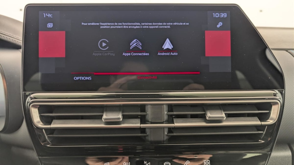 CITROEN C5 Aircross Hybride 136 e-DCS6 Max - ref: 1-370052 - Photo 18