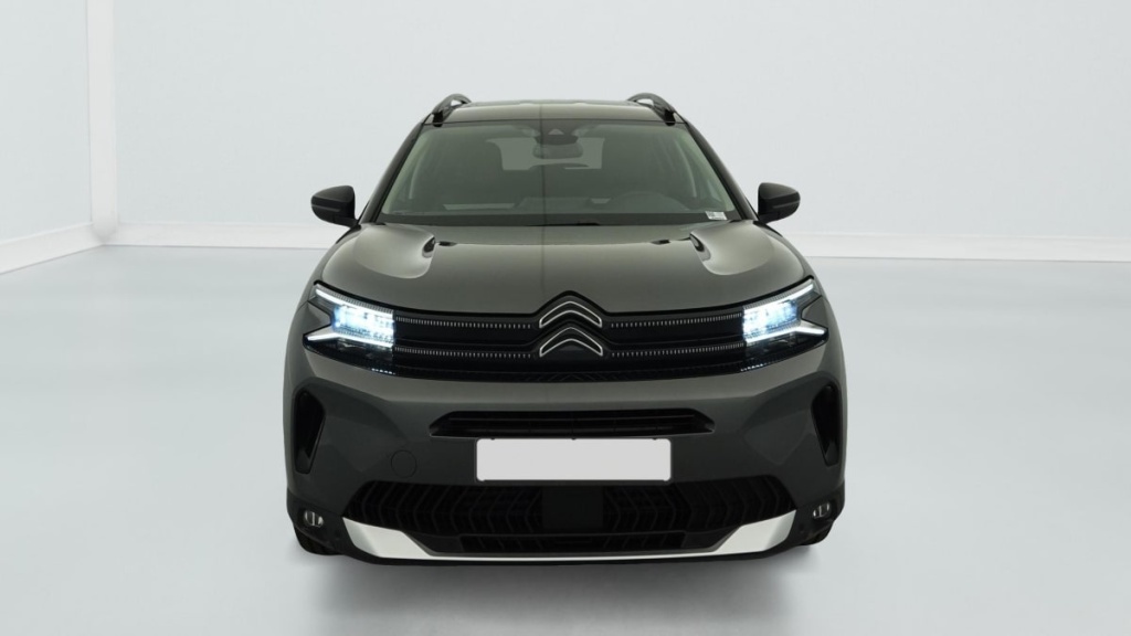 CITROEN C5 Aircross Hybride 136 e-DCS6 Max - ref: 1-370052 - Photo 2