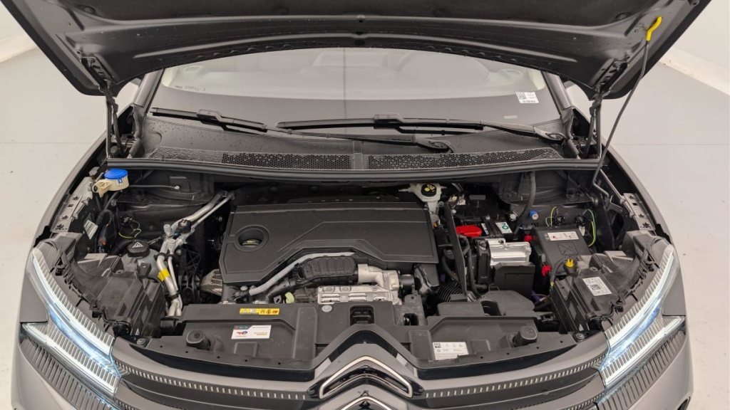 CITROEN C5 Aircross Hybride 136 e-DCS6 Max - ref: 1-370052 - Photo 20