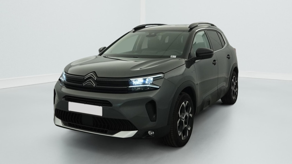 CITROEN C5 Aircross Hybride 136 e-DCS6 Max - ref: 1-370052 - Photo 3