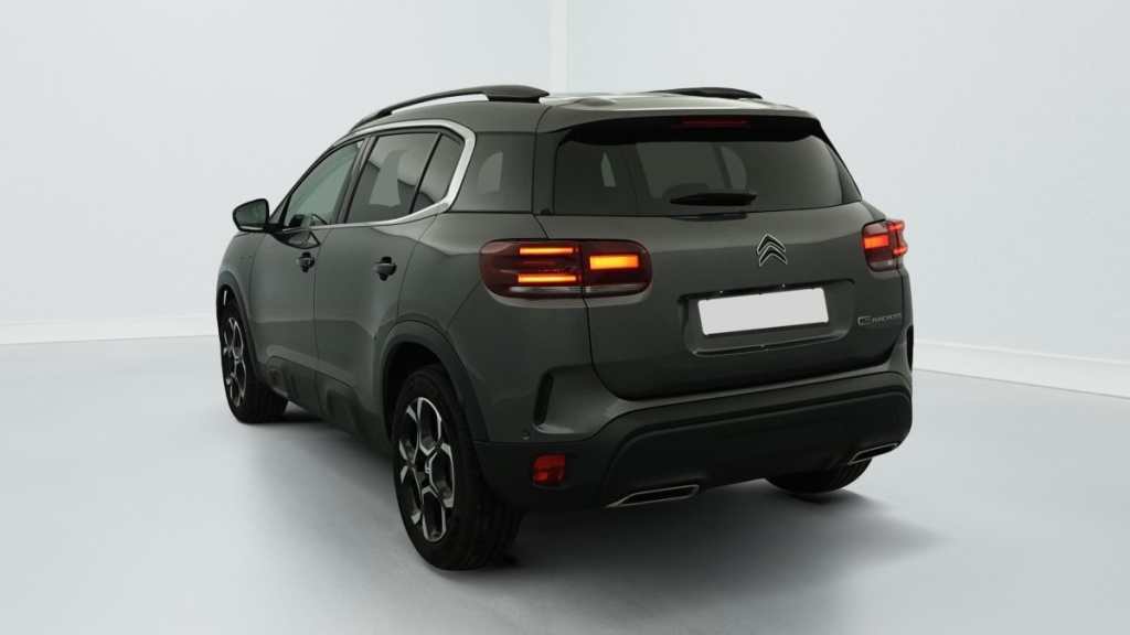 CITROEN C5 Aircross Hybride 136 e-DCS6 Max - ref: 1-370052 - Photo 5