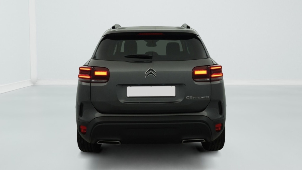 CITROEN C5 Aircross Hybride 136 e-DCS6 Max - ref: 1-370052 - Photo 6