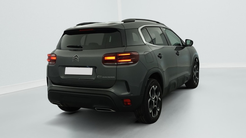 CITROEN C5 Aircross Hybride 136 e-DCS6 Max - ref: 1-370052 - Photo 7