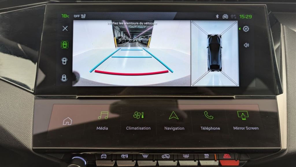 PEUGEOT 408 Hybrid 145 e-DCS6 GT - ref: 1-370056 - Photo 17