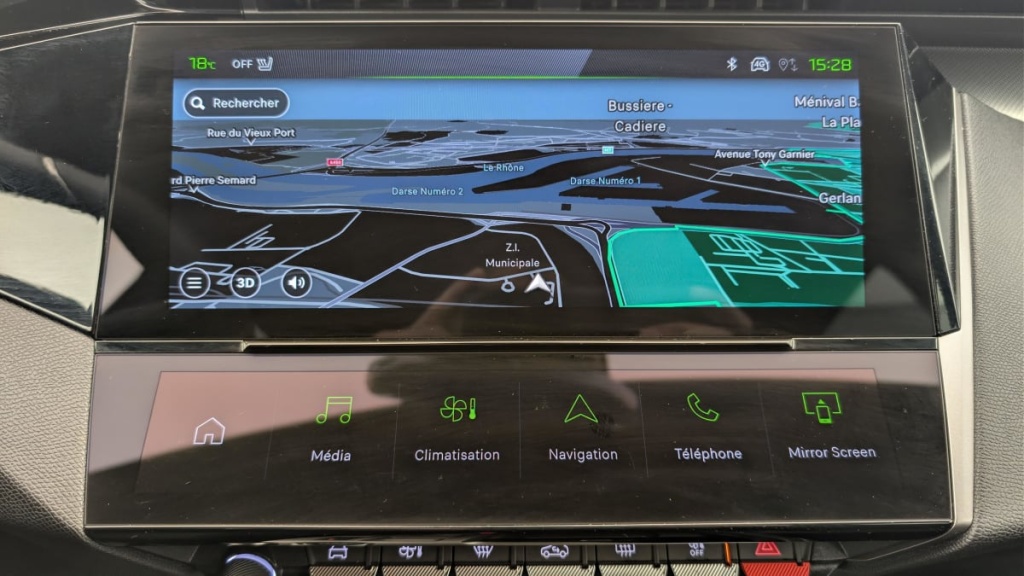 PEUGEOT 408 Hybrid 145 e-DCS6 GT - ref: 1-370056 - Photo 19