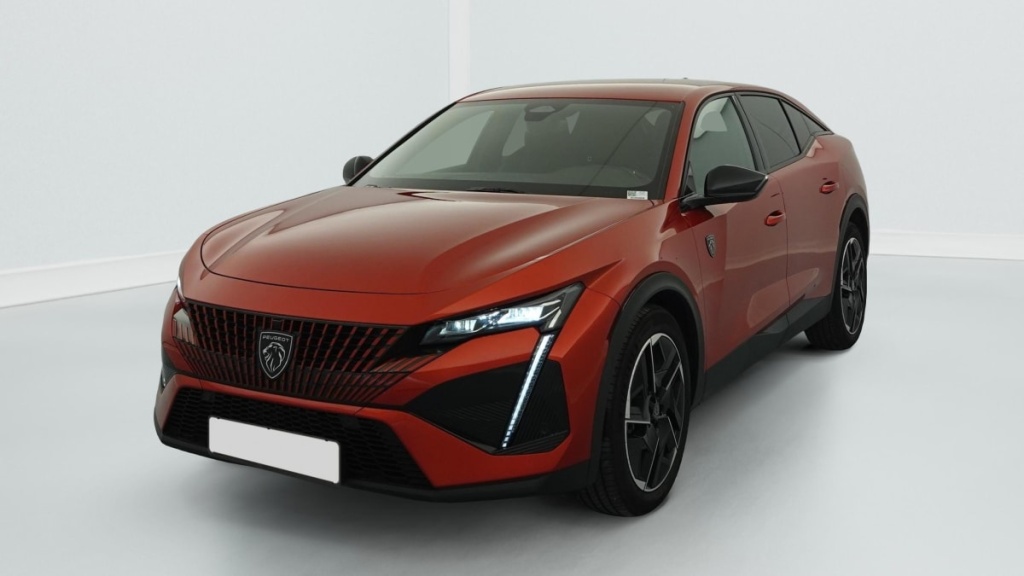 PEUGEOT 408 Hybrid 145 e-DCS6 GT - ref: 1-370056 - Photo 3