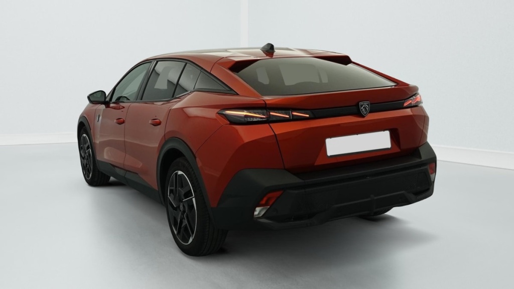 PEUGEOT 408 Hybrid 145 e-DCS6 GT - ref: 1-370056 - Photo 5