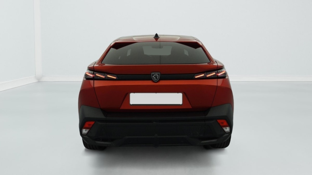 PEUGEOT 408 Hybrid 145 e-DCS6 GT - ref: 1-370056 - Photo 6