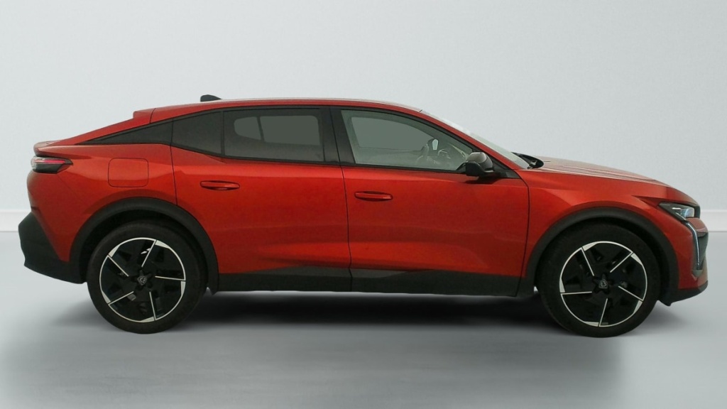 PEUGEOT 408 Hybrid 145 e-DCS6 GT - ref: 1-370056 - Photo 8