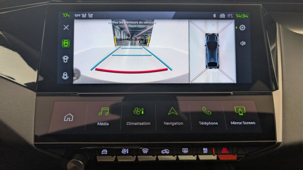 PEUGEOT 408 Hybrid 145 e-DCS6 GT - ref: 1-370057 - Photo 17