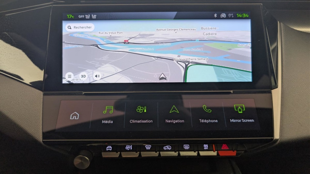 PEUGEOT 408 Hybrid 145 e-DCS6 GT - ref: 1-370057 - Photo 18