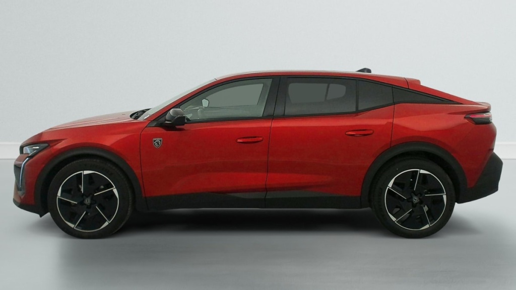 PEUGEOT 408 Hybrid 145 e-DCS6 GT - ref: 1-370057 - Photo 4