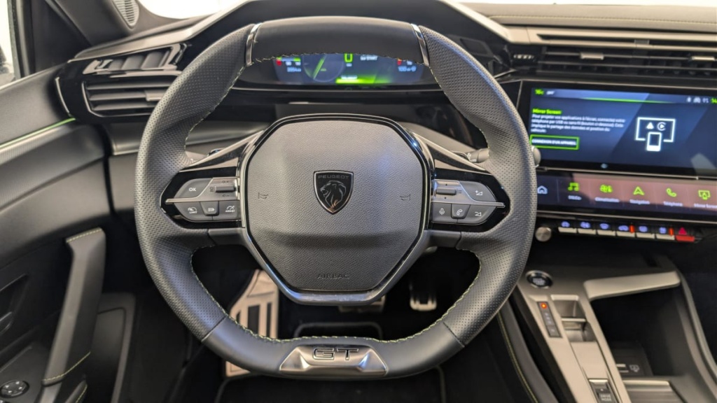 PEUGEOT 408 Hybrid 145 e-DCS6 GT - ref: 1-370058 - Photo 14