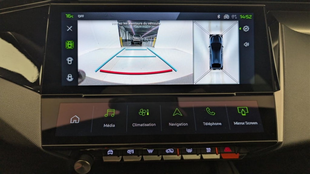 PEUGEOT 408 Hybrid 145 e-DCS6 GT - ref: 1-370058 - Photo 17