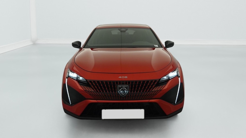 PEUGEOT 408 Hybrid 145 e-DCS6 GT - ref: 1-370058 - Photo 2