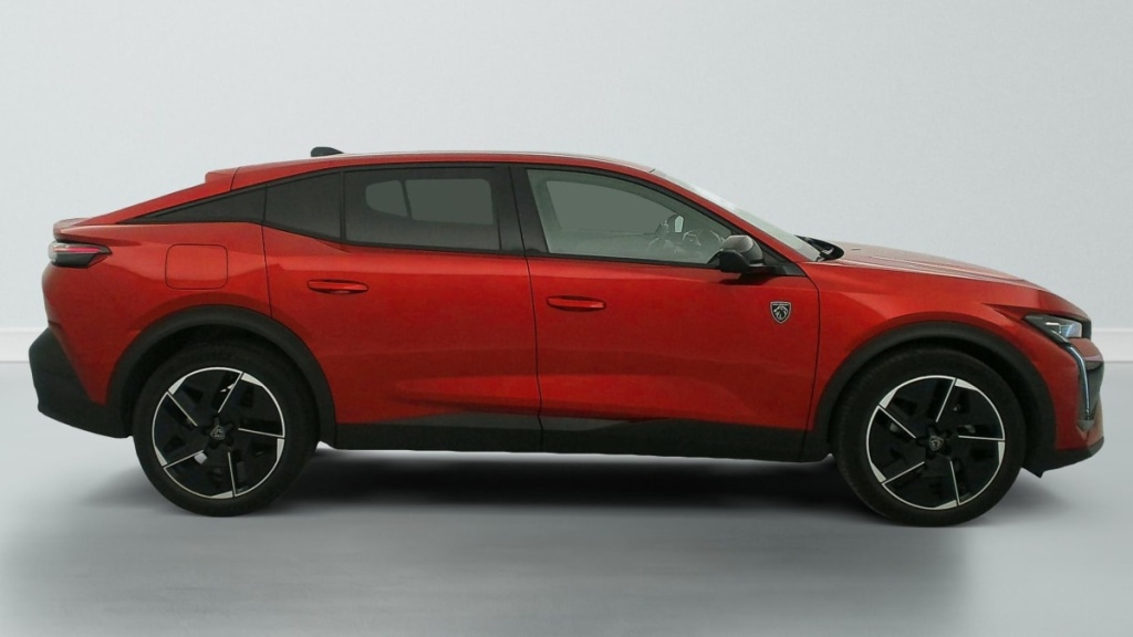 PEUGEOT 408 Hybrid 145 e-DCS6 GT - ref: 1-370058 - Photo 8