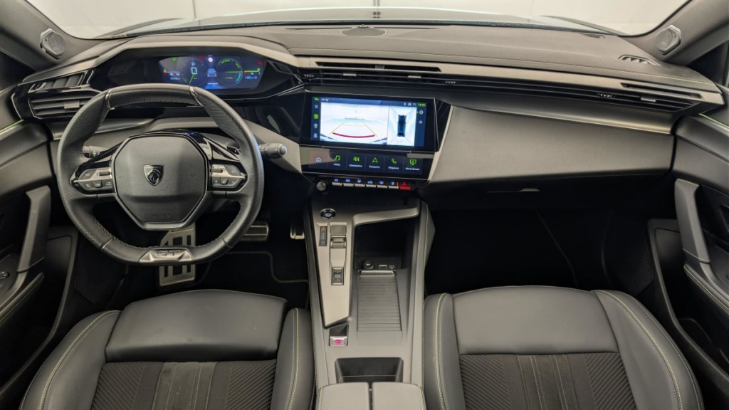 PEUGEOT 408 Hybrid 145 e-DCS6 GT - ref: 1-370061 - Photo 13