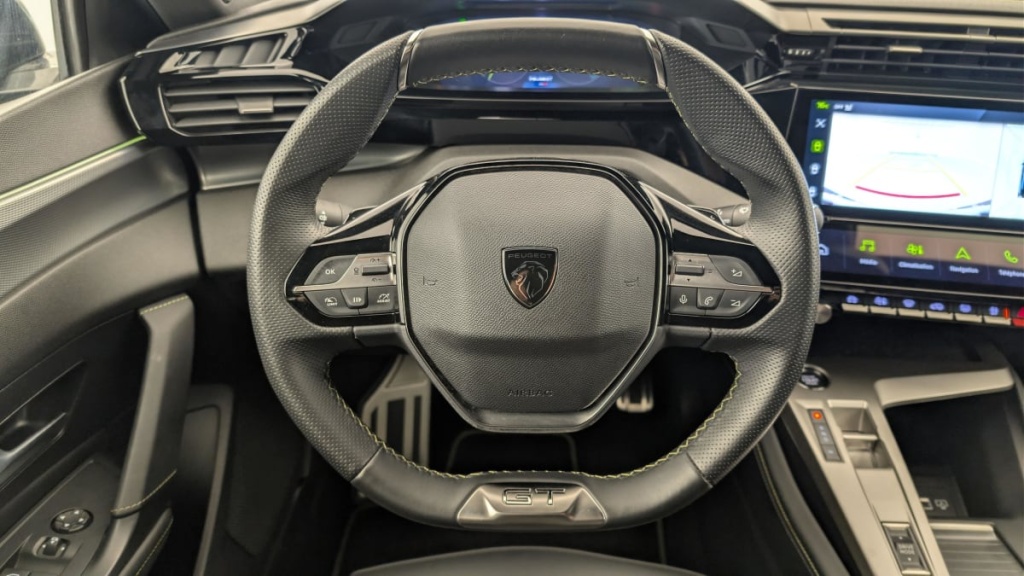 PEUGEOT 408 Hybrid 145 e-DCS6 GT - ref: 1-370061 - Photo 14