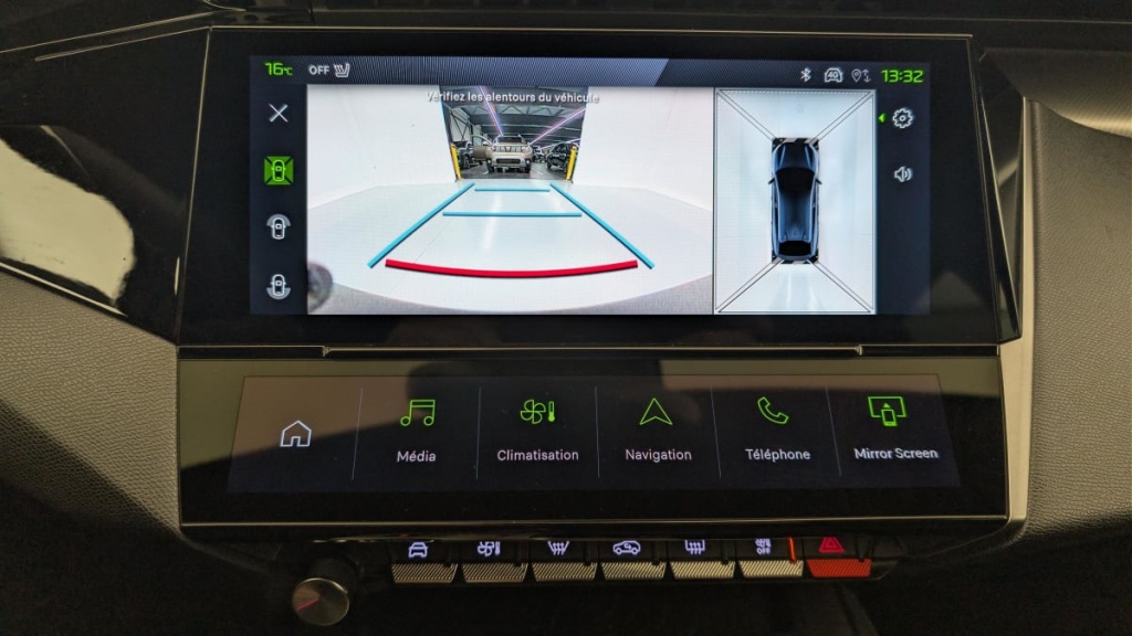 PEUGEOT 408 Hybrid 145 e-DCS6 GT - ref: 1-370061 - Photo 17