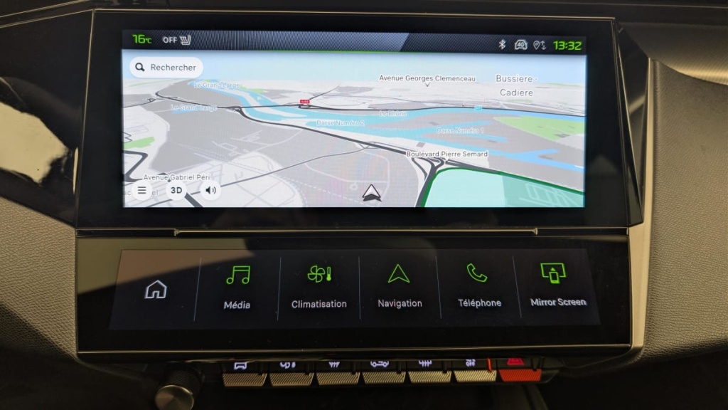 PEUGEOT 408 Hybrid 145 e-DCS6 GT - ref: 1-370061 - Photo 19