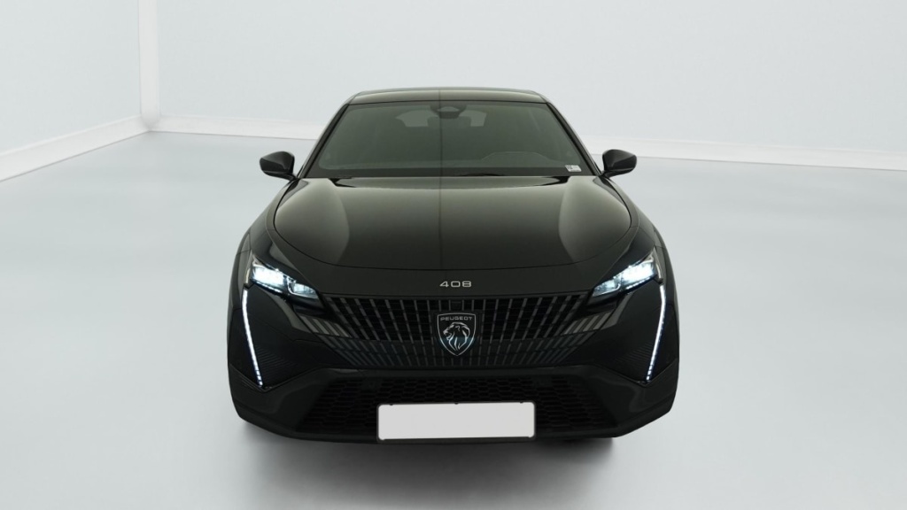 PEUGEOT 408 Hybrid 145 e-DCS6 GT - ref: 1-370061 - Photo 2